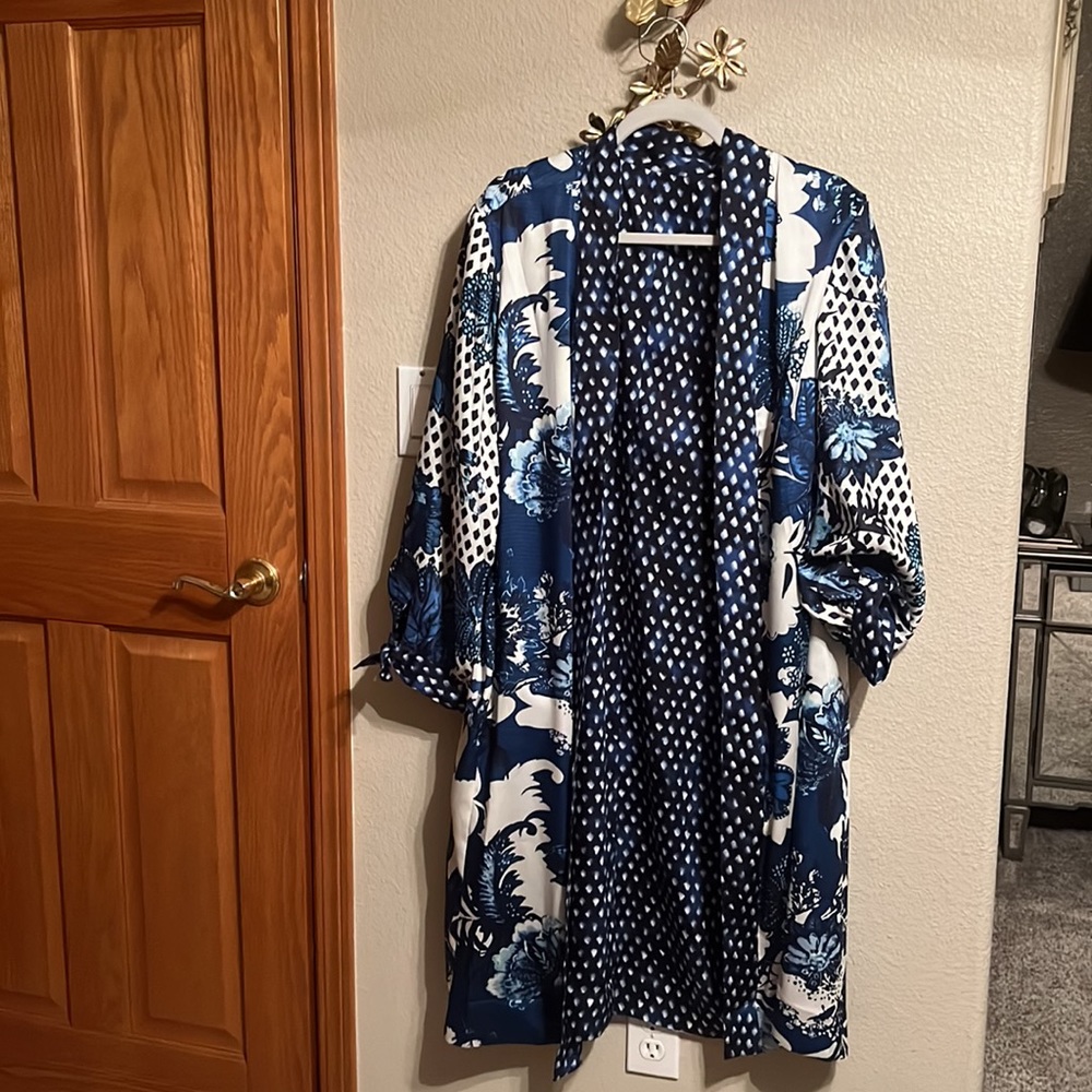 Reversible Long jacket - Picture 2 of 5